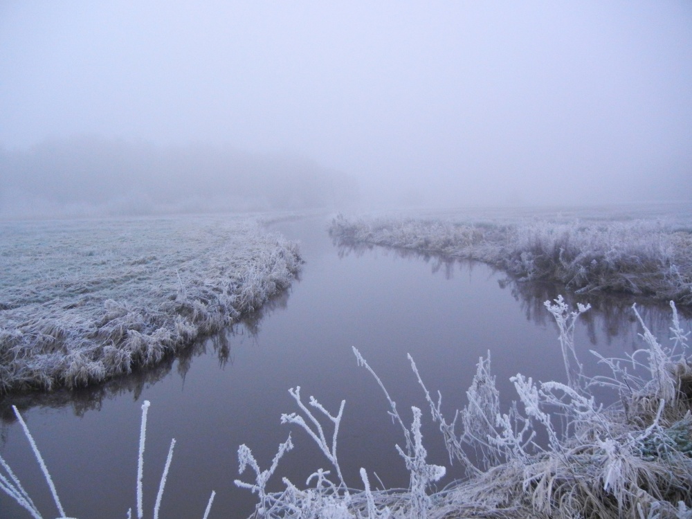 Winterlandschap