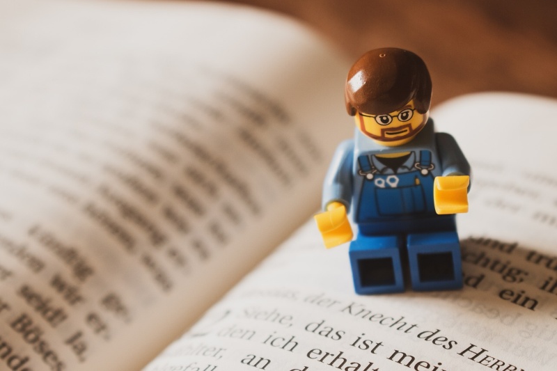 Plaatjes uit de kinderbijbel